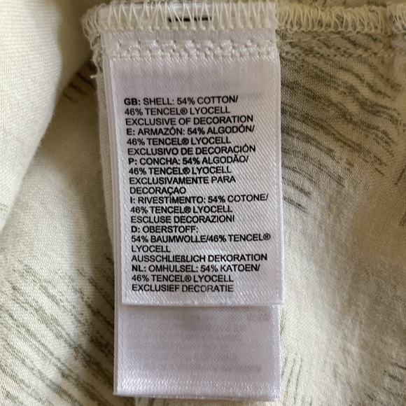 The North Face sleeveless blouse tank size small - Picture 8 of 10